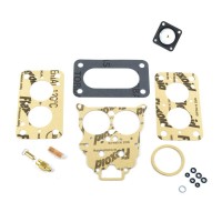 Carburettor gasket set 34 ADF with diaphragm Fiat 124 Spider, 132 Carburettor gasket set 34 ADF with diaphragm Fiat 124 Spider, 132