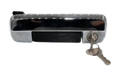 Outside right door handle Fiat 128