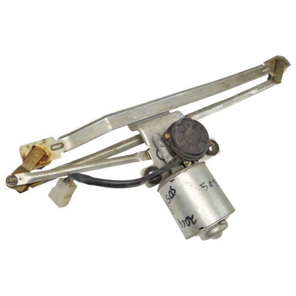 Articulação do limpador de pára-brisa com motor Fiat 1100 R