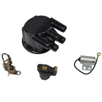 Marelli Fiat Overloopset voor ontstekingsverdeler S135 (onderaan het motorblok) X 1/9 Marelli Fiat Overloopset voor ontstekingsverdeler S135 (onderaan het motorblok) X 1/9