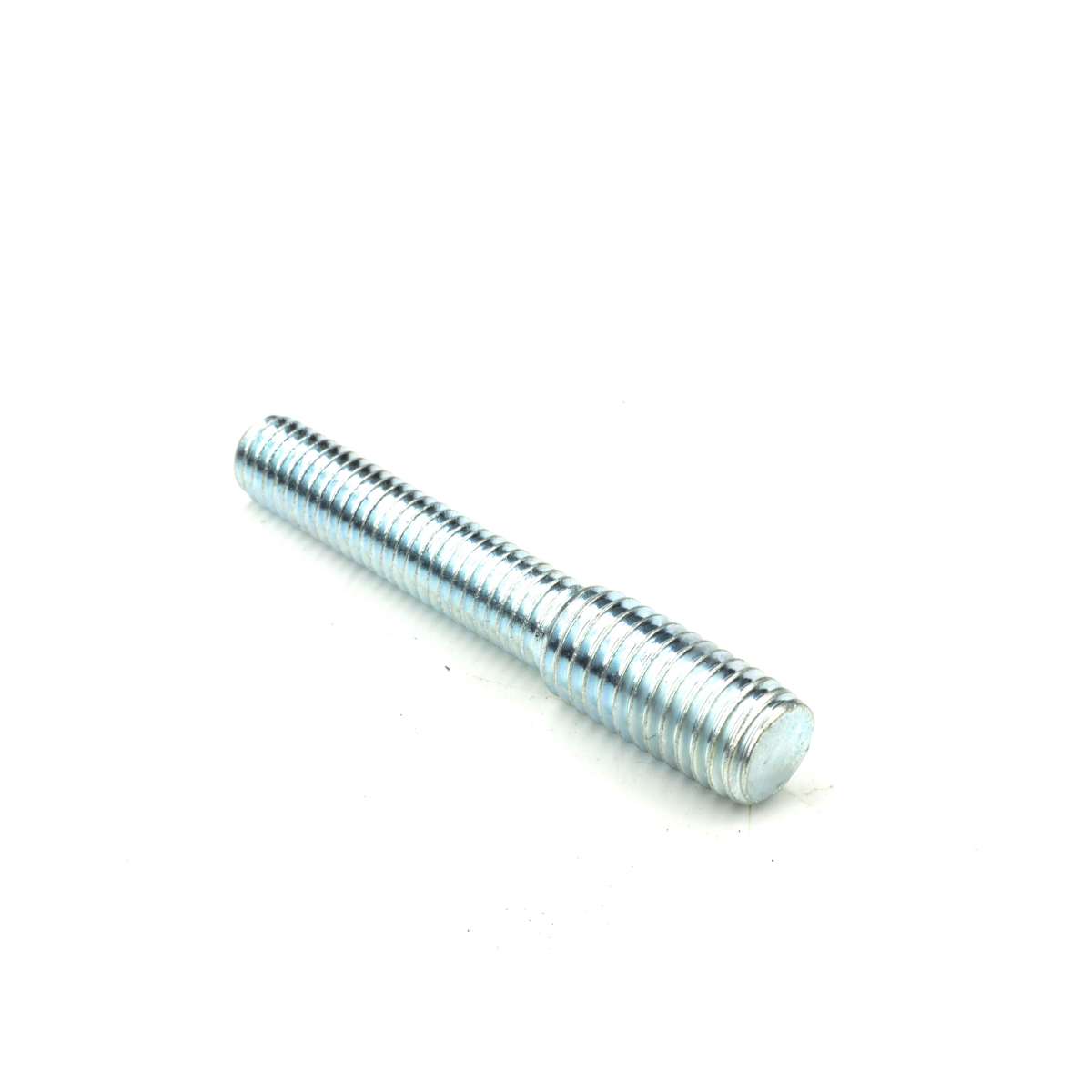 Thread adapter M8 - M10 (1,25) Total length=55mm (M10=20mm - M8 