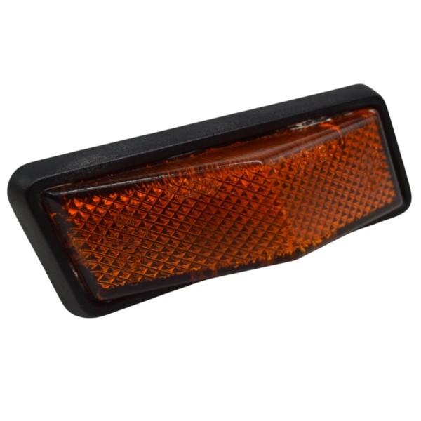 Indicator left side black Fiat 128 CL, 131, 132
