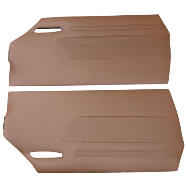 Jeu de panneaux de porte Tobacco Mercedes-Benz R107-C107