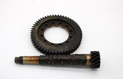 Disc/bevel gear Lancia Beta Monte Carlo (14/55)