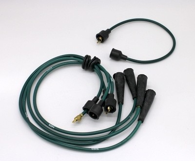 Juego de cables de encendido Fiat 1300/1500 - Fiat 1500 C (fino)
