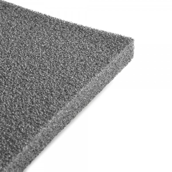 Insulation mat PU foam 10mm - meter