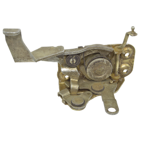 Serratura porta sinistra Fiat 850 Coupe (fino a VIN 330214)