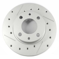 Disco de travão desportivo Fiat 124 Spider, 124 Coupé, 125, 128, 131, 850 Sport (sem certificado de peças) Disco de travão desportivo Fiat 124 Spider, 124 Coupé, 125, 128, 131, 850 Sport (sem certificado de peças)