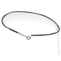 Cavo acceleratore completo Fiat 850 N, S, Spider, Coupé Cavo acceleratore completo Fiat 850 N, S, Spider, Coupé