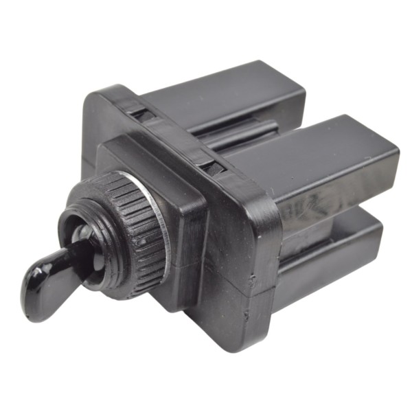 Kippschalter Fiat 500, 600, 1100 (4 Flachstecker)