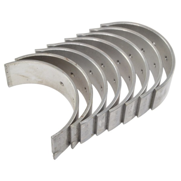 Jogo de casquilhos de biela 2º tamanho grande TIPO 132 original Fiat 124 Spider 1800-2000 (a partir de 75), Lancia Beta