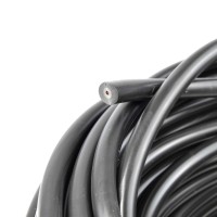 Cable de encendido 7 mm negro - metro Cable de encendido 7 mm negro - metro