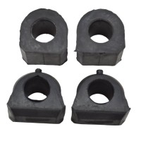 Jeu de caoutchoucs stabilisateurs avant Fiat 124 Spider BS-CS (70-82), 124 Coupé BC-CC- 20mm Jeu de caoutchoucs stabilisateurs avant Fiat 124 Spider BS-CS (70-82), 124 Coupé BC-CC- 20mm