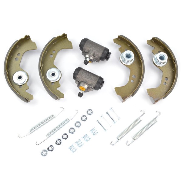Front brake repair kit Seat 600 E, L, Seat 850. Cylinder with 22 mm diameter