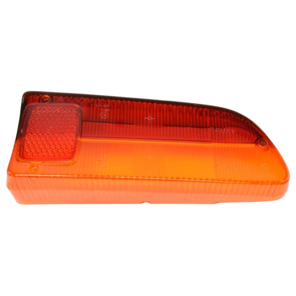 Rear light cap right Fiat 850 Spider, Lamborghini Miura P400, Miura S