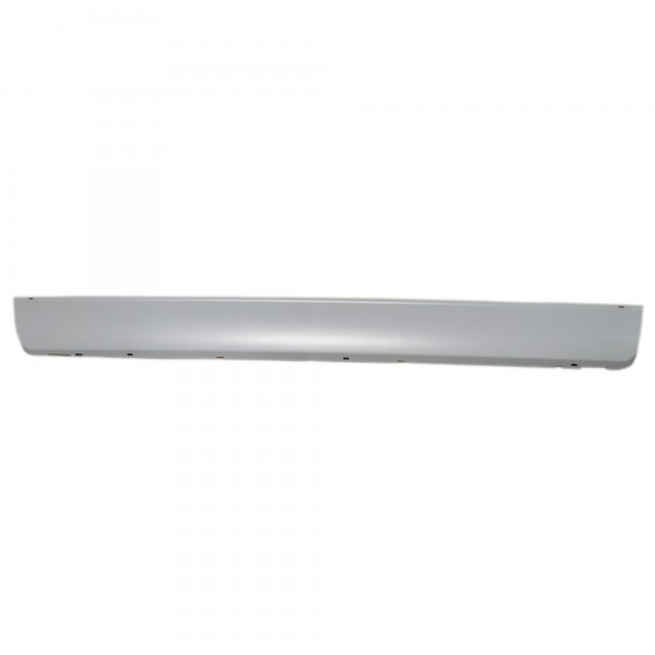 Sill cover metal left Fiat 124 Spider 66 -85
