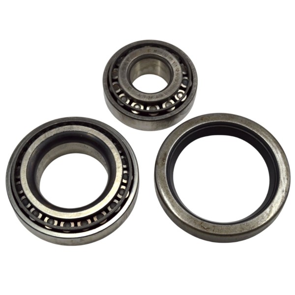 Conjunto de rolamentos de roda dianteiros originais SKF Fiat 124 CSA/VX, 125, 1300-1500, Dino (um lado)