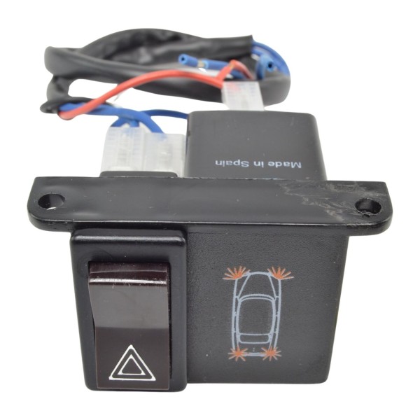 Kit d'adaptation pour feux de détresse 12 volts
