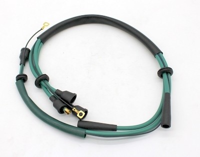 Ignition cable set Fiat 500 N/D/F/L