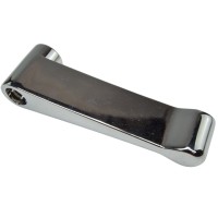 Ouvre-porte intérieur métal Fiat 124 Spider Poignée de porte Ouvre-porte intérieur métal Fiat 124 Spider Poignée de porte