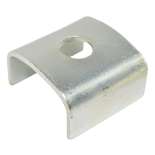 Abstandshalter Stoßstange vorne außen Fiat 850 Coupé