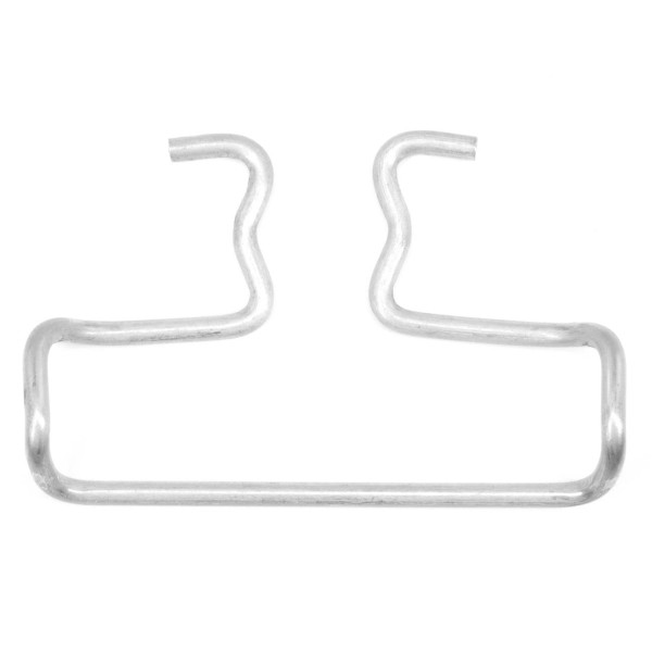 Suporte de pinça de freio de mola Fiat 124 Spider DS (de 83-84) - mola de retenção para pinça de freio