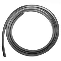 Jeu de caoutchouc de guidage de fenêtre Fiat 850 Spider Jeu de caoutchouc de guidage de fenêtre Fiat 850 Spider