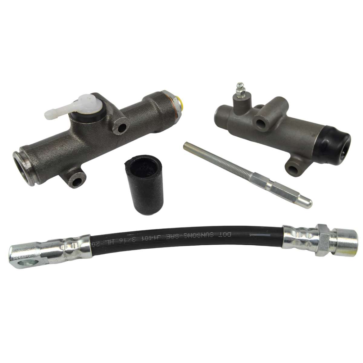 FRENKIT Kit D'Assemblage Cylindre Récepteur D'Embrayage 519901 - Compatible Toyota, Hyundai