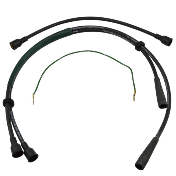 Set di cavi di accensione Fiat 500 R - Fiat 126