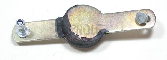 Connecting bracket shift rod complete Fiat 500, Fiat 126 buy spare