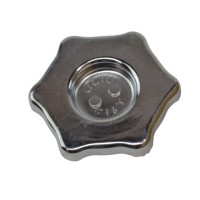 Olievuldop origineel Fiat 124 Spider, Coupe, 125, 130, 600, 850, 1100, 1500, X 1/9 - Olievuldop Me Olievuldop origineel Fiat 124 Spider, Coupe, 125, 130, 600, 850, 1100, 1500, X 1/9 - Olievuldop Me