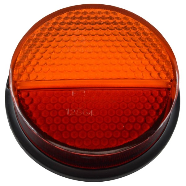 Taillight cap outside Fiat 850 Sport - Fiat 128 Rally