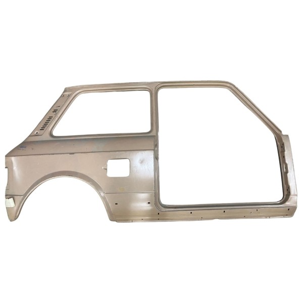 Pared lateral completa derecha del Autobianchi A 112 R.82