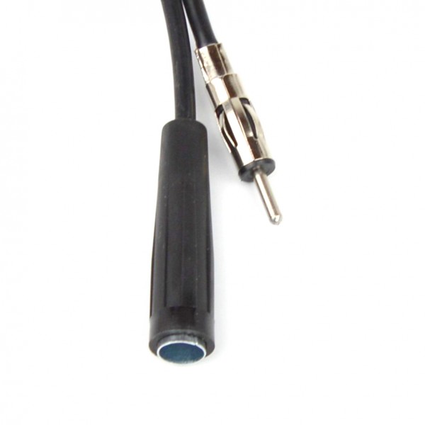 Antenna extension 3m with ISO connection car radio antenna universal cable