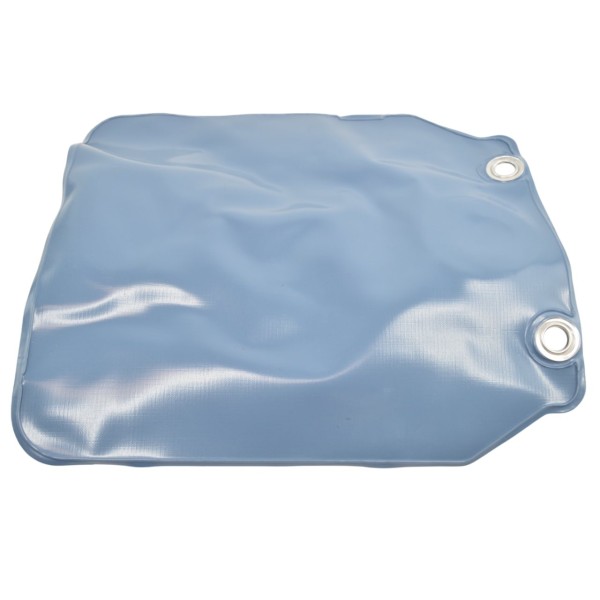 Bolsa de lavado con bomba eléctrica (conexiones hacia arriba)