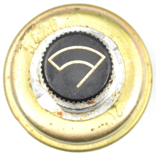 Interruptor de intervalo del limpiaparabrisas Fiat 124 Spider
