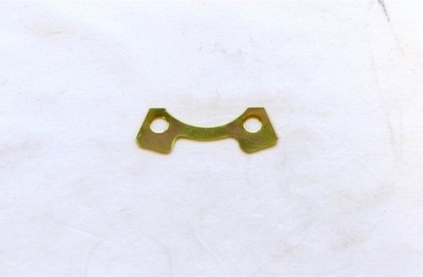 Borgplaat Fiat 124 Spider, X 1/9