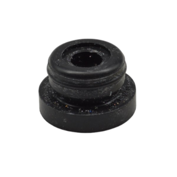 Casquillo de goma para cilindro maestro de freno (8 mm) Fiat 124 Spider VX, Ritmo 125 TC, 130 TC, Alfa Romeo