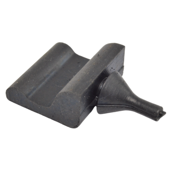 Tope de goma para capó Fiat 500 - Fiat 600 - Fiat 1100 - Fiat 124 Coupé