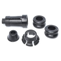 Gear lever mounting kit top Fiat 124 Spider, 124 Coupé, 124 Berlina Gear lever mounting kit top Fiat 124 Spider, 124 Coupé, 124 Berlina