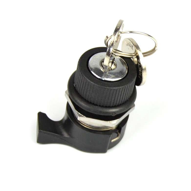 KIMISS Maniglia Chiusura Vano Portaoggetti Per C5 1997-2004 – Sostituzione Serratura 10328822, Robusta E Facile Da Installare - 3