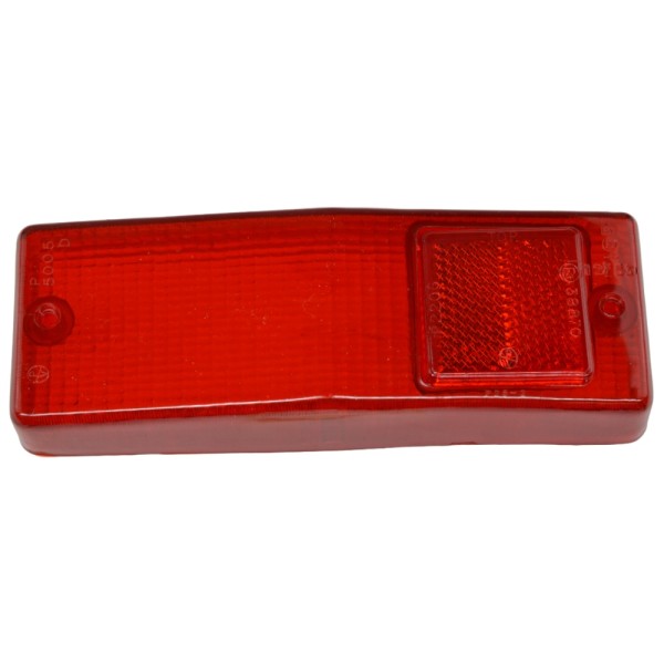 Rear right tail light cap (1971) Fiat 124 Saloon