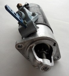 Starter motor Fiat 500 N, D (overhauled) (+150€ deposit)