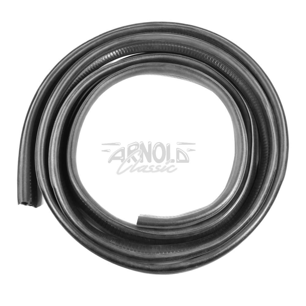 Boot seal Fiat 124 Spider rubber seal 360cm buy spare parts