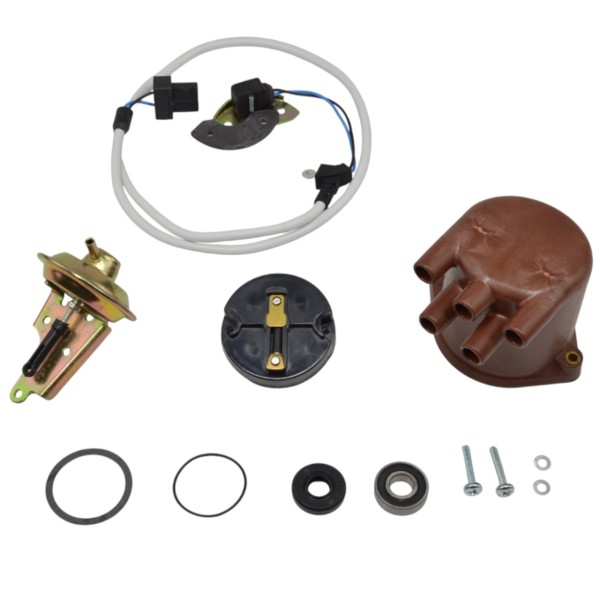 Overhaul kit ignition distributor Plus Fiat 124 Spider 2000