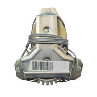 Front window regulator Fiat 124, 125, 616 Saloon (right or left) Front window regulator Fiat 124, 125, 616 Saloon (right or left)