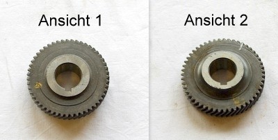 Zahnrad 5. Gang Fiat X 1/9, 127