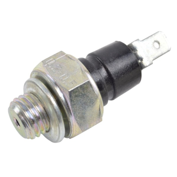 Pressostat d'huile Fiat 500 F/R - Fiat 126 - Fiat 600 D - Fiat 850 - Fiat 1500 (M12 original TRW/SIPE
