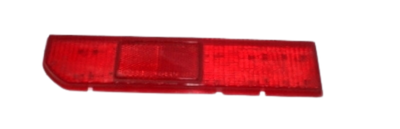 Tail light cap red left Lancia Beta Coupe