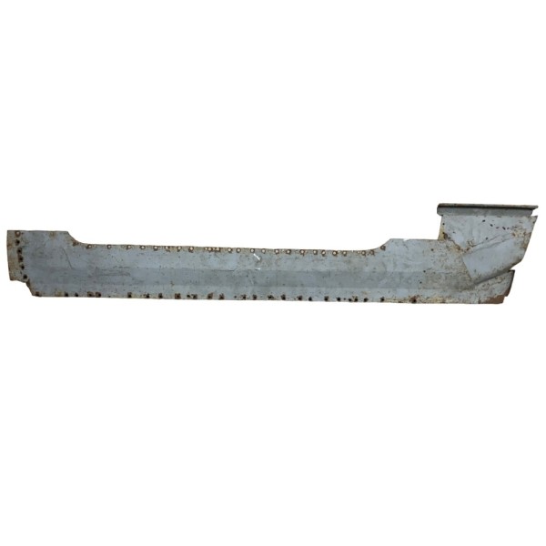 Inner sill left original Fiat 850 Spider